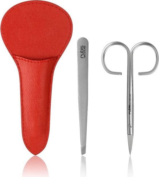 Actual product image Rubis Combi Set red