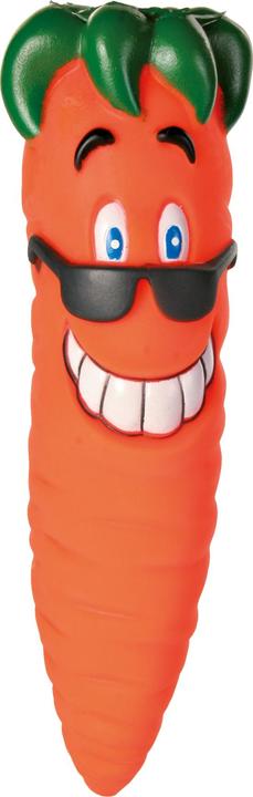 Produktbild Trixie Snack-Toy Karotte 20cm (Kauspielzeug Hund)
