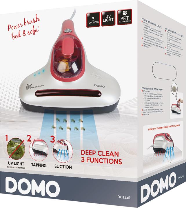 Actual product image Domo DO223S