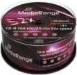 Actual product image MediaRange Cd-R (50x)