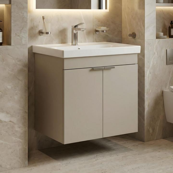 Produktbild Homitis Desna 60 Bathroom Cabinet With Sink