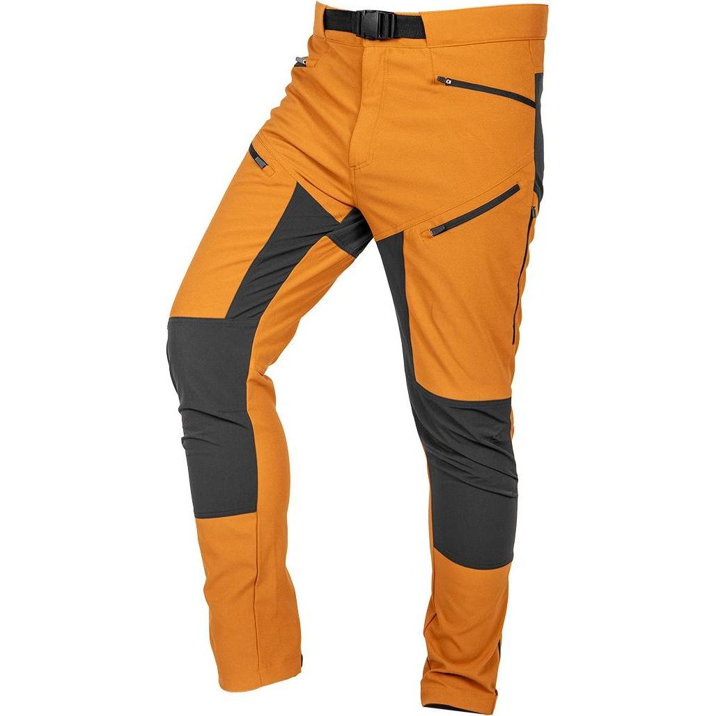 Topex, Arbeitshose, Spodnie robocze OUTDOOR 4 way stretch musztardowo-szare rozmiar S (S)