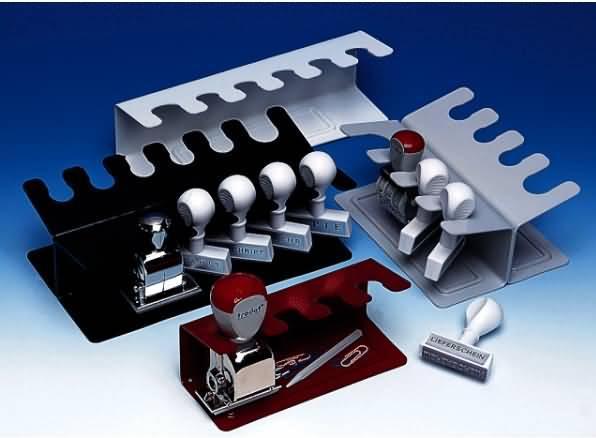 Immagine prodotto Wedo Porta francobolli 4-fold straight, nero