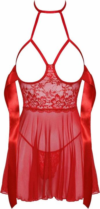 Immagine prodotto Kissable Negligé in rosso (M, S)