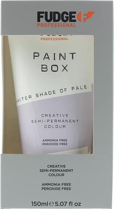 Produktbild Fudge Paintbox Whiter Shade of Pale Semi-Permanent Colour 150ml