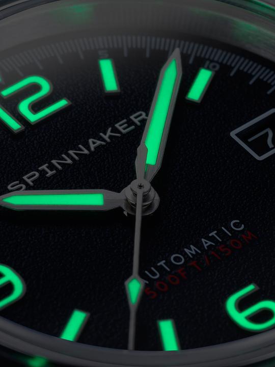 Image du produit Spinnaker Fleuss (Montre analogique, 43 mm)