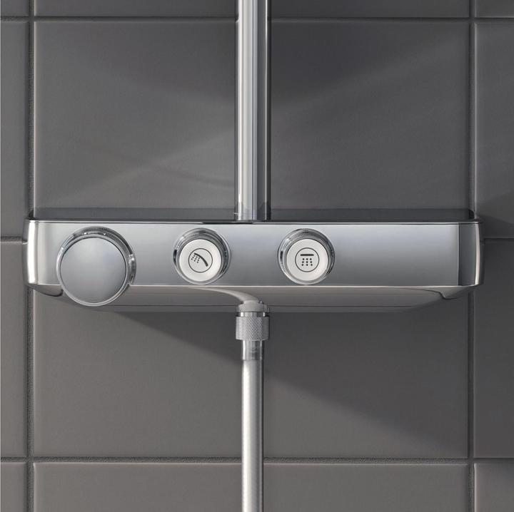 Image du produit Grohe Euphoria SmartControl System 260 Système de douche mono