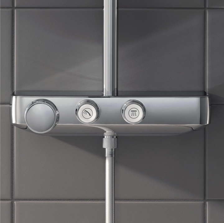 Produktbild Grohe Euphoria SmartControl System 260 Mono Duschsystem