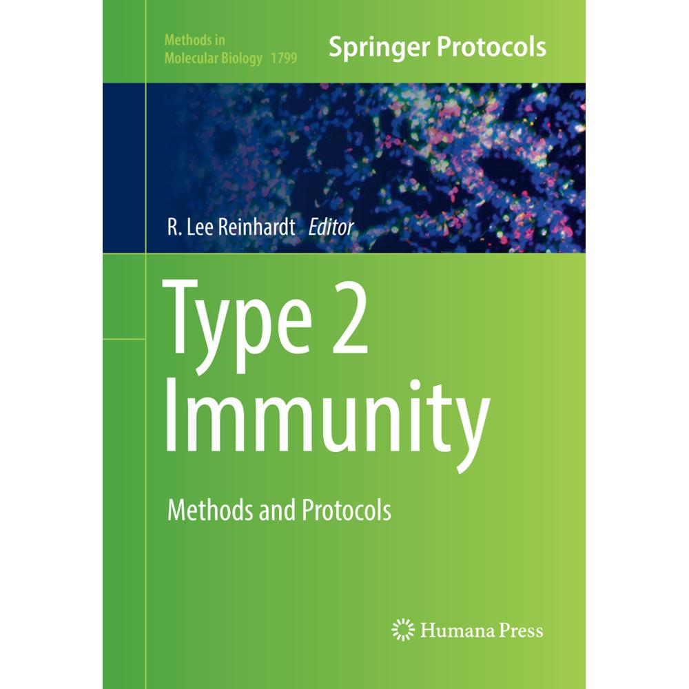 Type 2 Immunity, Fachbücher von R. Lee Reinhardt