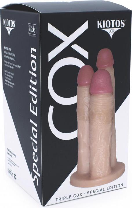 Produktbild Kiotos Cox Flesh Triple Cox