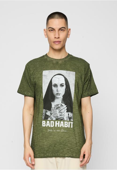 Actual product image Mister Tee Bad Habit Tee - 22277 (L)