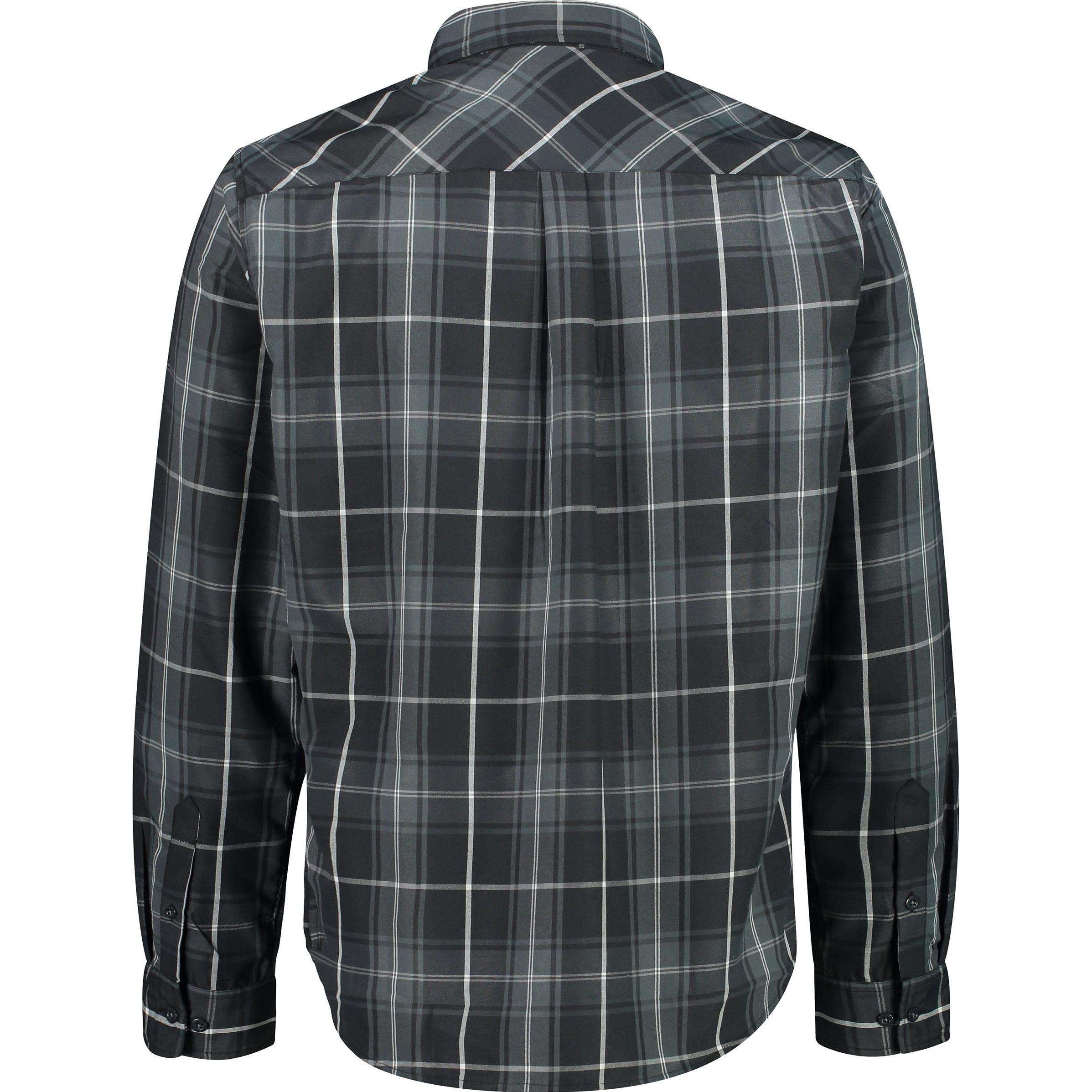 Thumbnail - CMP Campagnolo, Herren, Hemd, Funktions, Grau, (52)