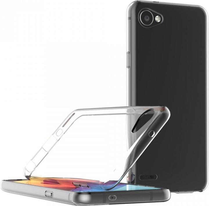 Produktbild Screenguard LG Q6 Flexible TPU Clear Case (LG Q6)
