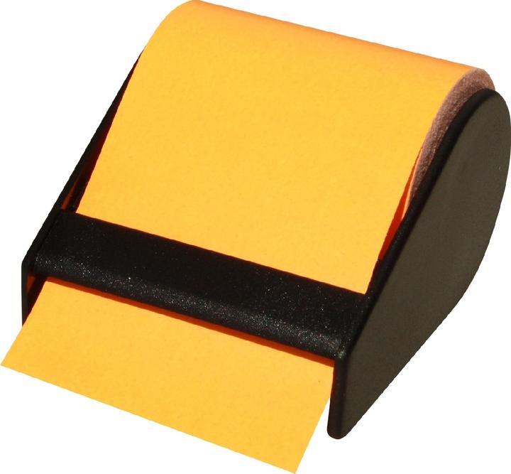 Rnk Haftnotizen-Rolle im Abroller (60 x 100 mm)