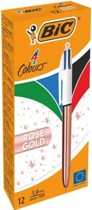 Pink gold