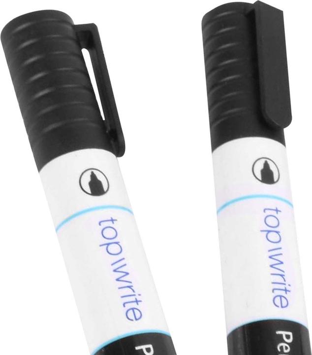 Actual product image Topwrite Permanent-Marker (4x)