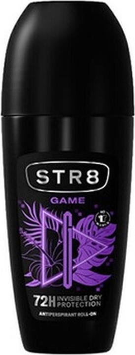 Produktbild Str8 Spiel - Roll-On - Volumen: 50 ml (Roll-on, 50 ml)