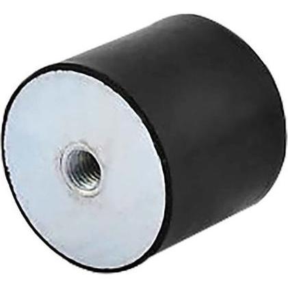Rs Pro, Lagerbehälter, Edelstahl Vibrationsdämpfer, Innengewinde-P