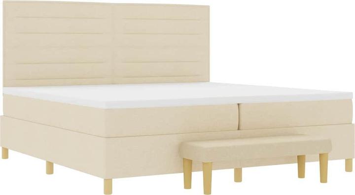Image du produit vidaXL Bettgestell (200 x 200 cm)