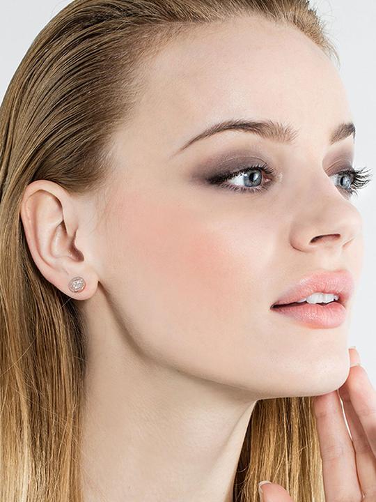 Immagine prodotto Thomas Sabo Orecchini classici con pavé (Argento 925)