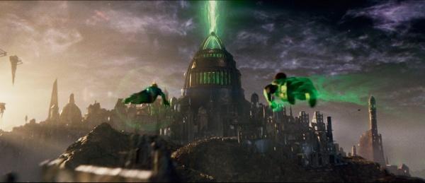 Produktbild Green Lantern (DVD, 2011, Spanisch, Englisch, Deutsch, Französisch)
