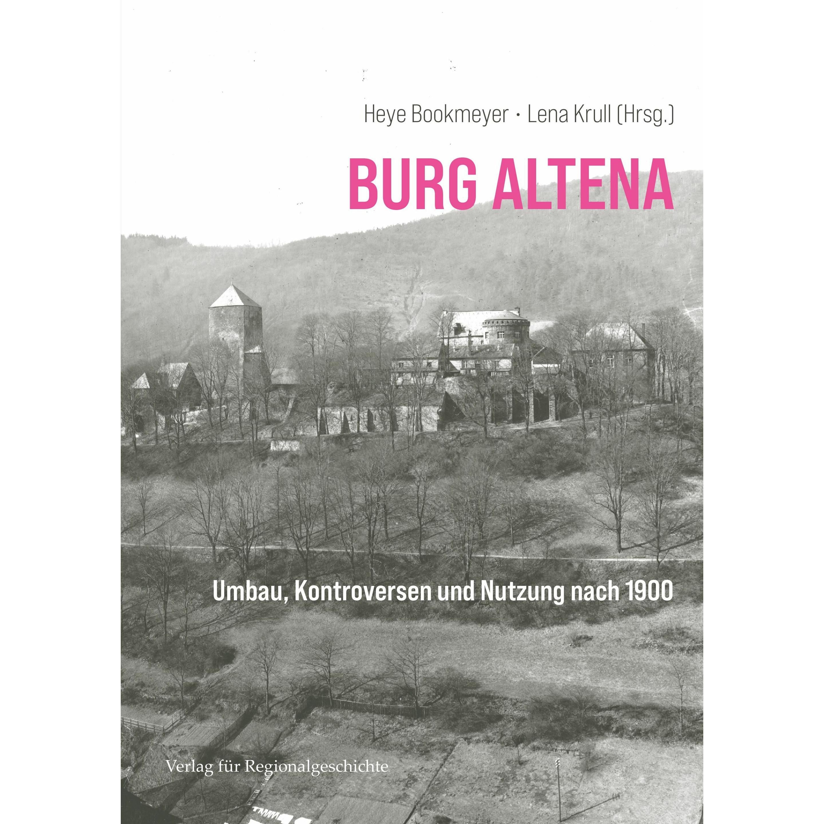 Burg Altena, Fachbücher
