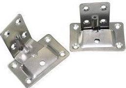 Image du produit Compass Kit de fixation de table Acier inoxydable