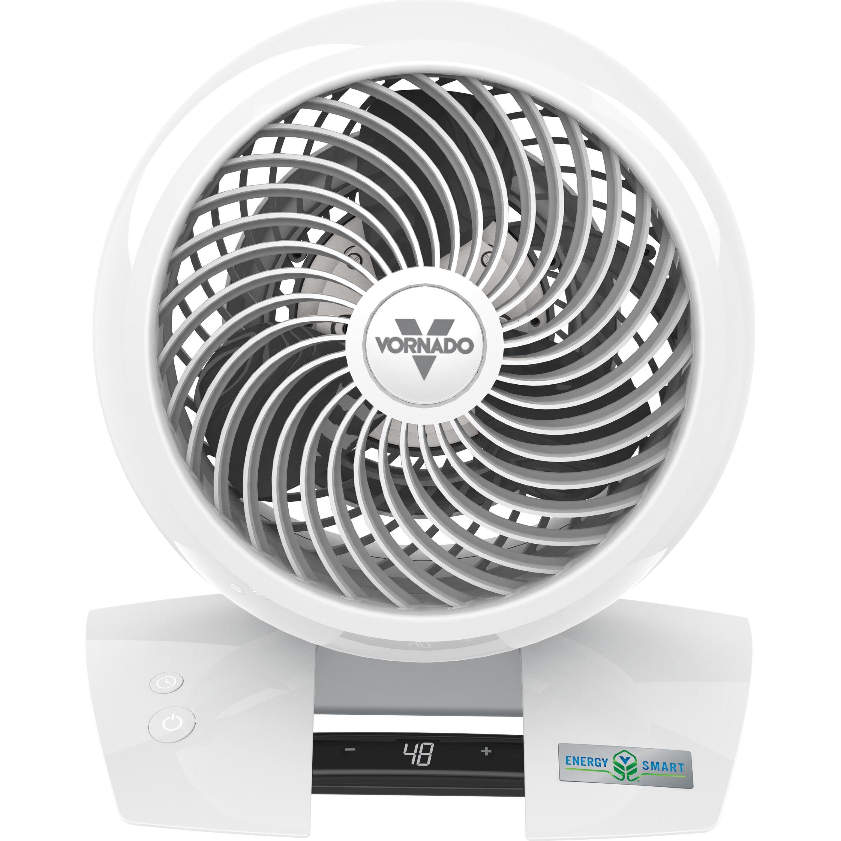 Vornado 5303dc, Ventilator, Weiss