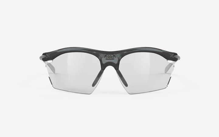 Produktbild Rudy Project Rydon Slim impactX2-Brille (frozen ash white, photochromic laser black)