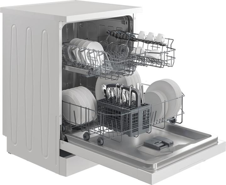 Actual product image Indesit Geschirrspüler 60cm, Klasse E, 13 Gedecke