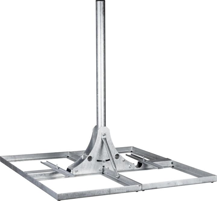 Kathrein SAT-Dachhalterung (Flachantenne, DVB-S / -S2)