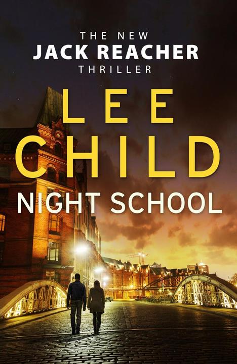 Produktbild Night School (Englisch, Lee Child, 2017)