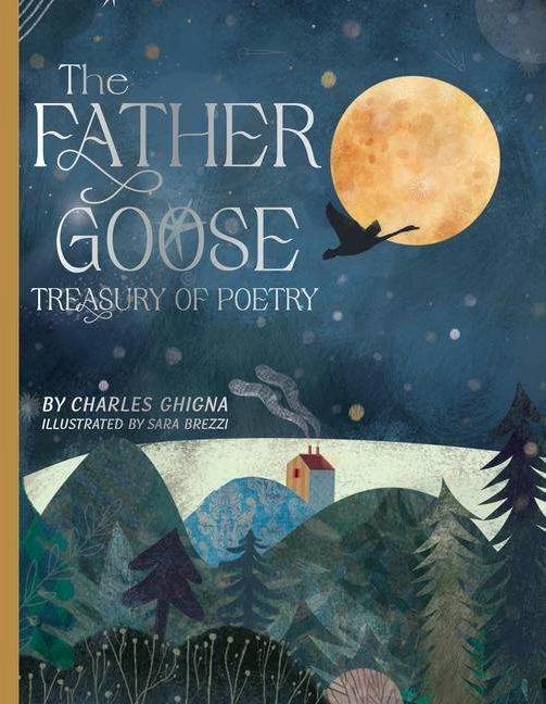 Immagine prodotto Il Tesoro della Poesia di Papà Oca: 101 poesie preferite dai bambini (Inglese, Charles Ghigna, Sara Brezzi, 2023)