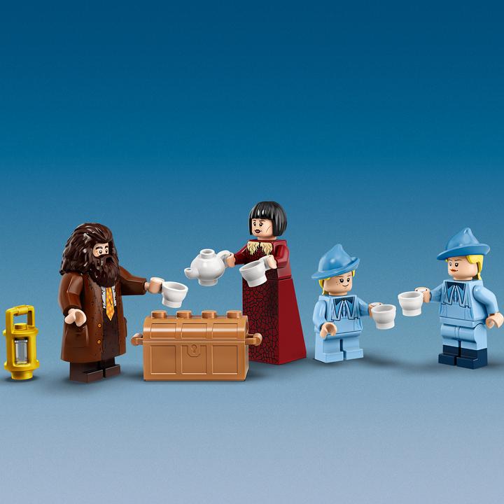 Image du produit LEGO Harry Potter : le carrosse des Beaux-Batons (75958, LEGO Harry Potter)