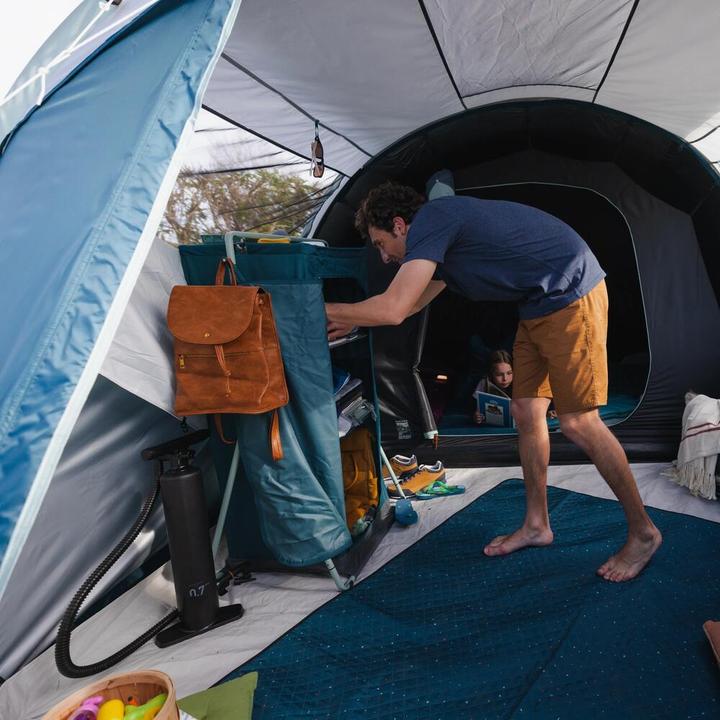 Image du produit Quechua Arpenaz 4.1 (Tente tunnel, 10.60 kg, 4 personnes)