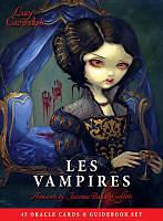 Produktbild Les Vampires Oracle (Englisch, Jasmine Becket-Griffith, Lucy Cavendish, 2014)