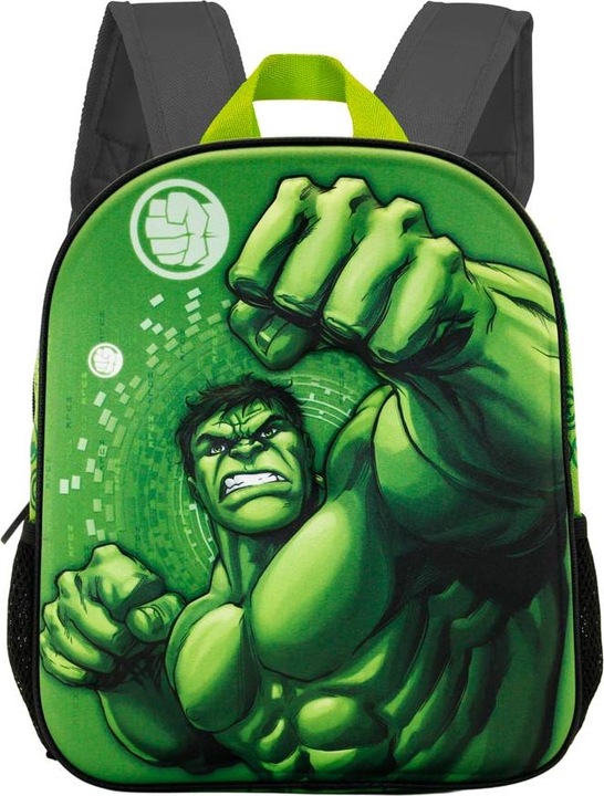 Produktbild Karactermania Small 3D Backpack Fist