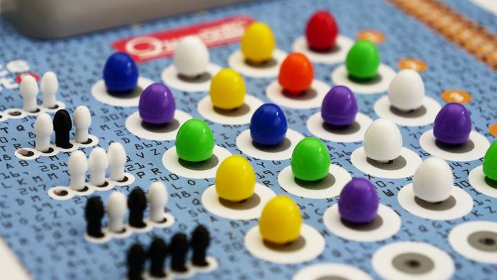 Immagine prodotto Quercetti Gioco del codice segreto (Multilingue)