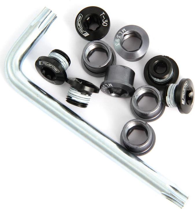 Produktbild FSA Torx 5-Arm Kettenblattschraubenset