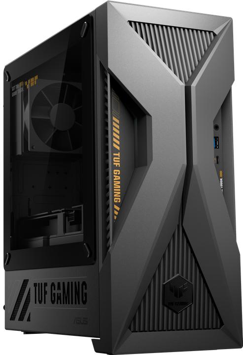 Actual product image ASUS TUF T500 (1000 GB, 16 GB, Intel Core i7-13620H, GeForce RTX 5060 Ti)