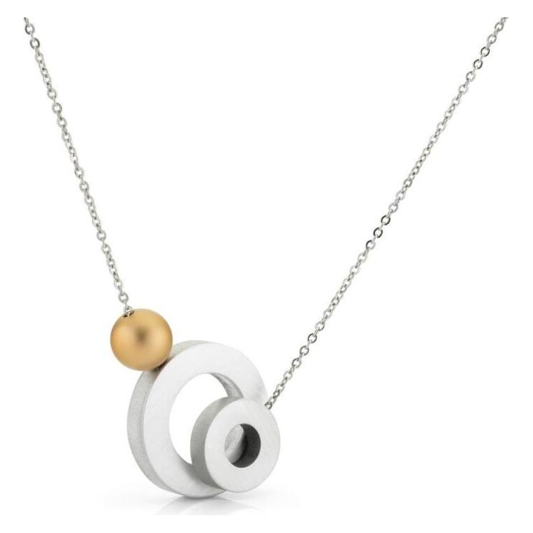 Clic By Suzanne, Halsschmuck, C175GOLD