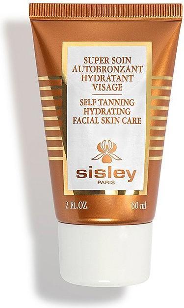 Produktbild Sisley Super Soin Auto Br Hydratant Vis (Selbstbräunungscreme, 60 ml)