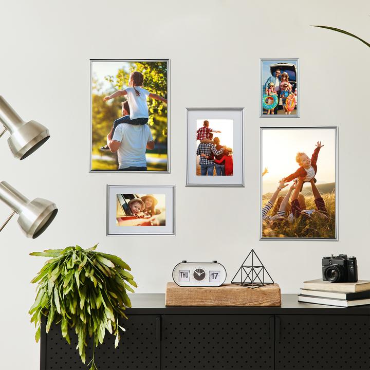 Actual product image Relaxdays Picture Frame (10 x 15 cm)