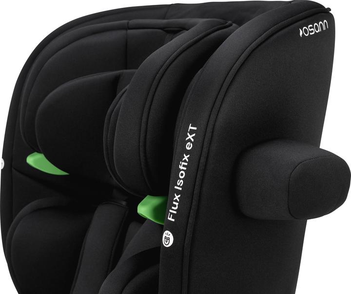 Productafbeelding Osann Flux Isofix ExT (Kinderzitje, ECE R129/i-Size standaard)