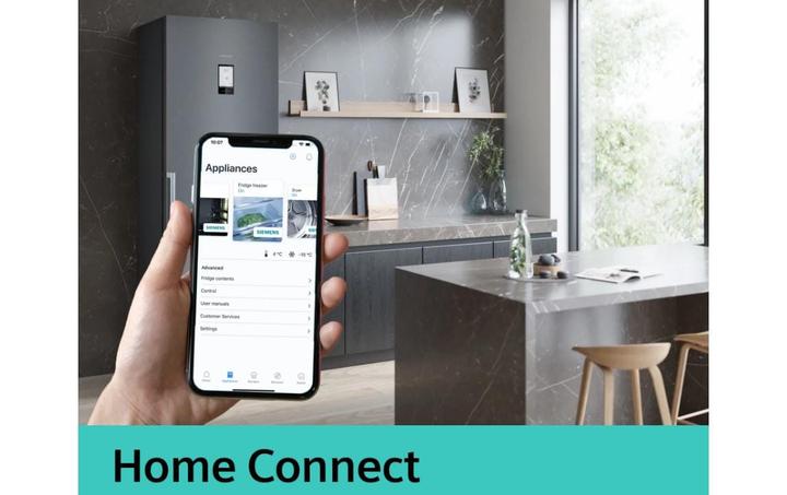 Actual product image Siemens KF96RSBEA (572 l)