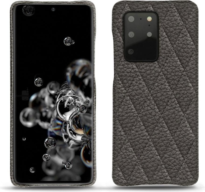 Anthracite - Couture ( Pantone #41403c )