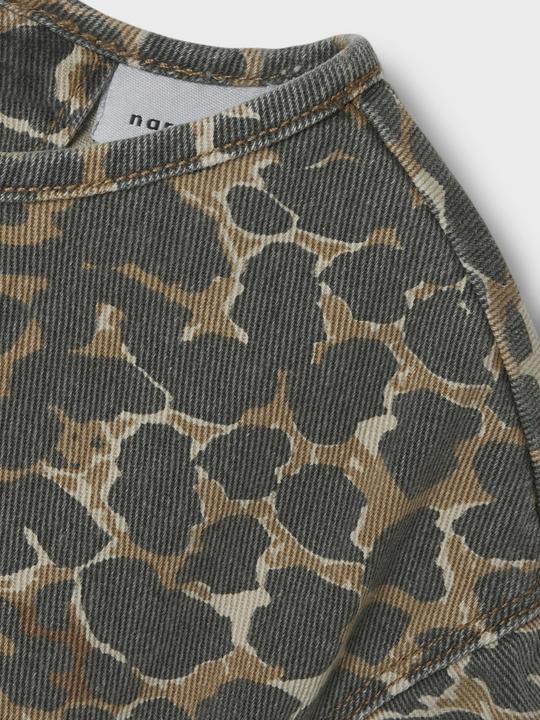 Produktbild Name it Leoprint Kleid (104)
