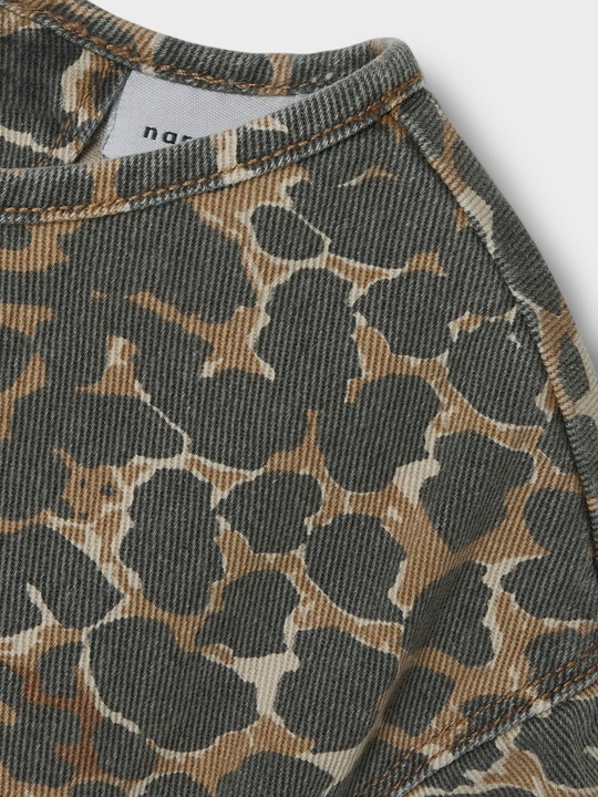 Image du produit Name it Leoprint Kleid (104)