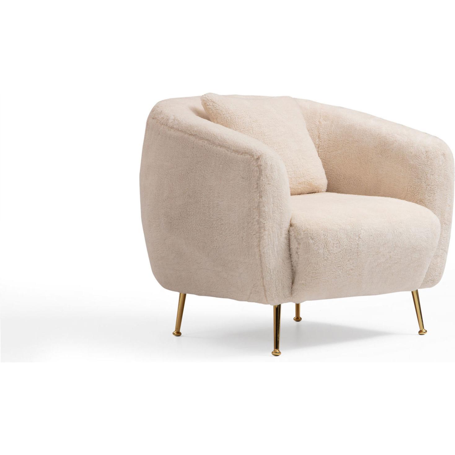 Atelier del Sofa, Sessel, Baptiste