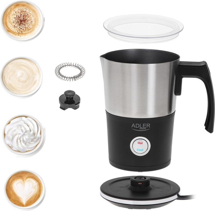 Actual product image Adler AD-4497 (EU plug, 30 cl)